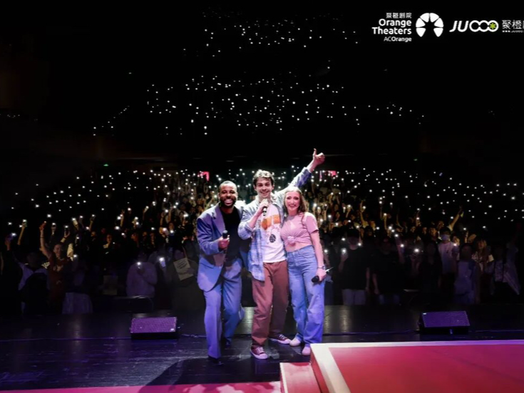 10天14场，大湾区唯一一站！英文原版音乐剧《倒数时刻》深圳首演