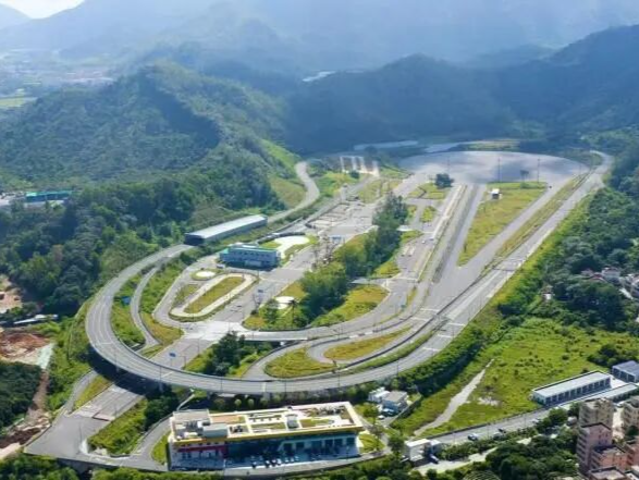 大湾区最大低空测试场在坪山投入运营 深圳加速打造全球低空经济“第一城”