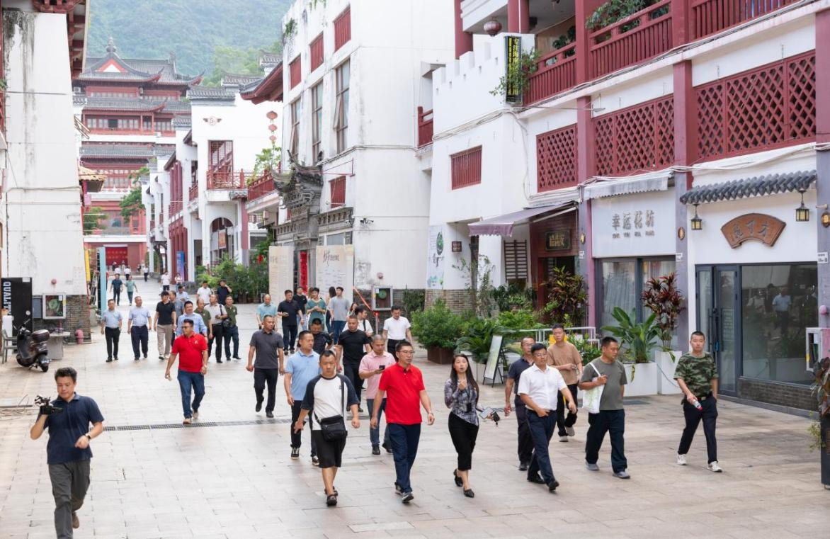 龙岗区举办“赋能军创-共赢未来”主题交流活动