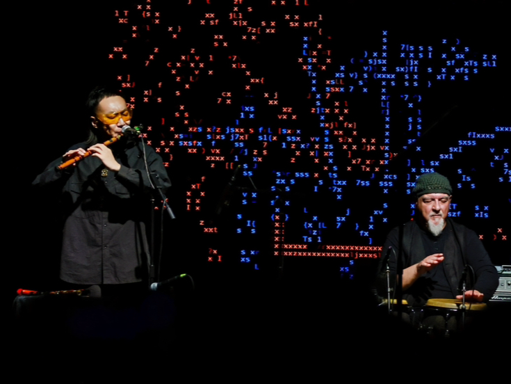 抵达爵士“最前沿”!第十二届OCT-LOFT国际爵士音乐节开幕