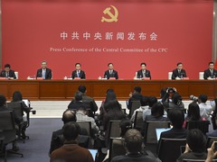 江金权：坚持和加强党的全面领导是推进中国式现代化的根本保证