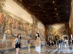 卢浮宫遭劫　意大利宣布运用AI技术加强文物安保