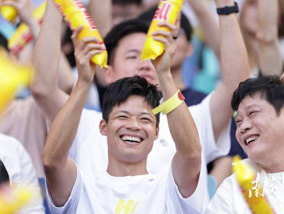 全红婵、谢思埸、刘诗雯……10名奥运冠军领衔广东代表团出战十五运会！