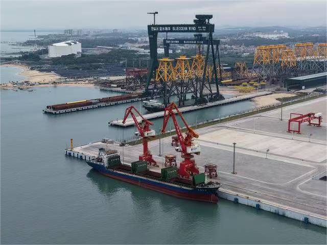 创新力赋能产业链！揭阳构筑绿色能源与海洋经济新高地