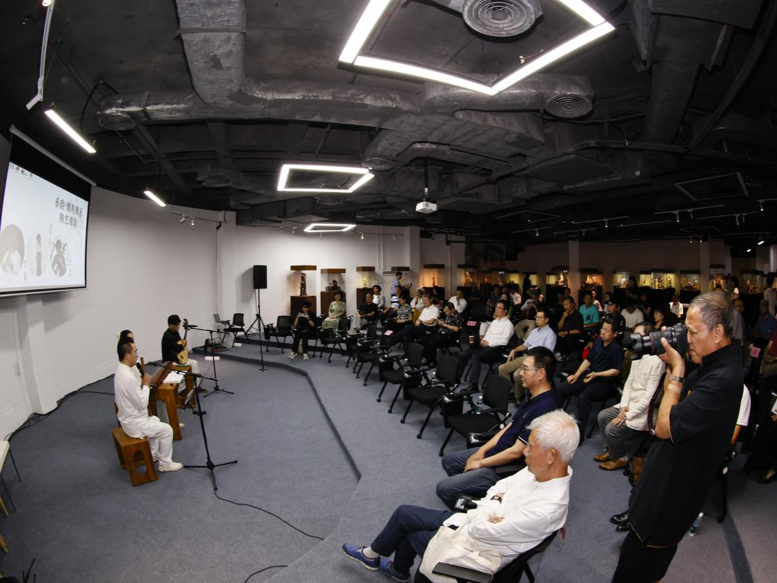 国家级非遗传承人潘柏林陶塑精品全国巡展深圳启幕