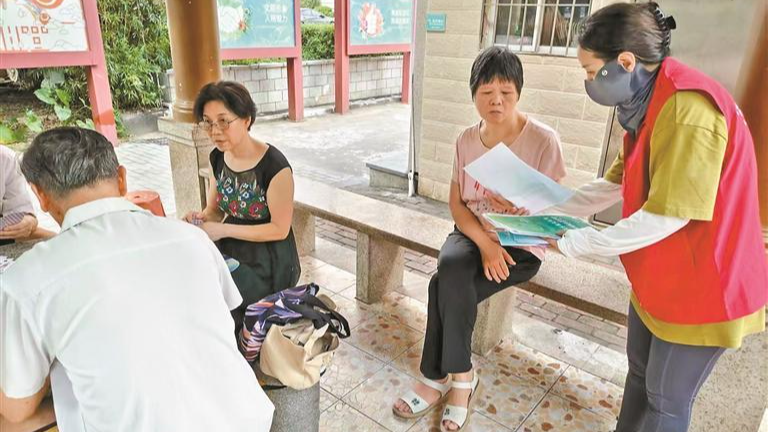 织密“两热”防控网 宝安这样做