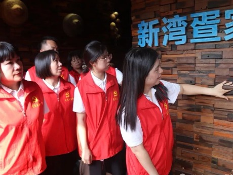 虎门：组织党员体验疍家船仔制作技艺，促进非遗文化传承