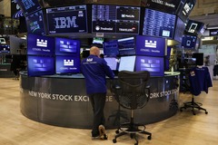 （外代一线）（2）纽约股市三大股指30日下跌