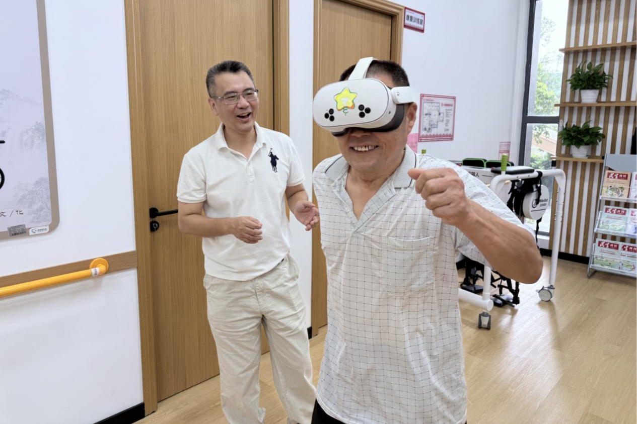 晶报特别报道 | 古墟旧时光遇见养老新温度,在这里读懂龙华幸福升级密码!