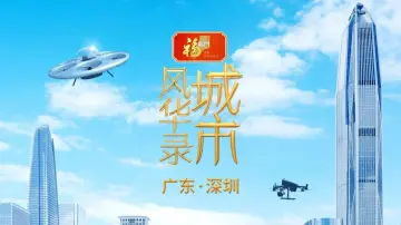 鹏城风华起，奇迹正当时《城市风华录》走进深圳