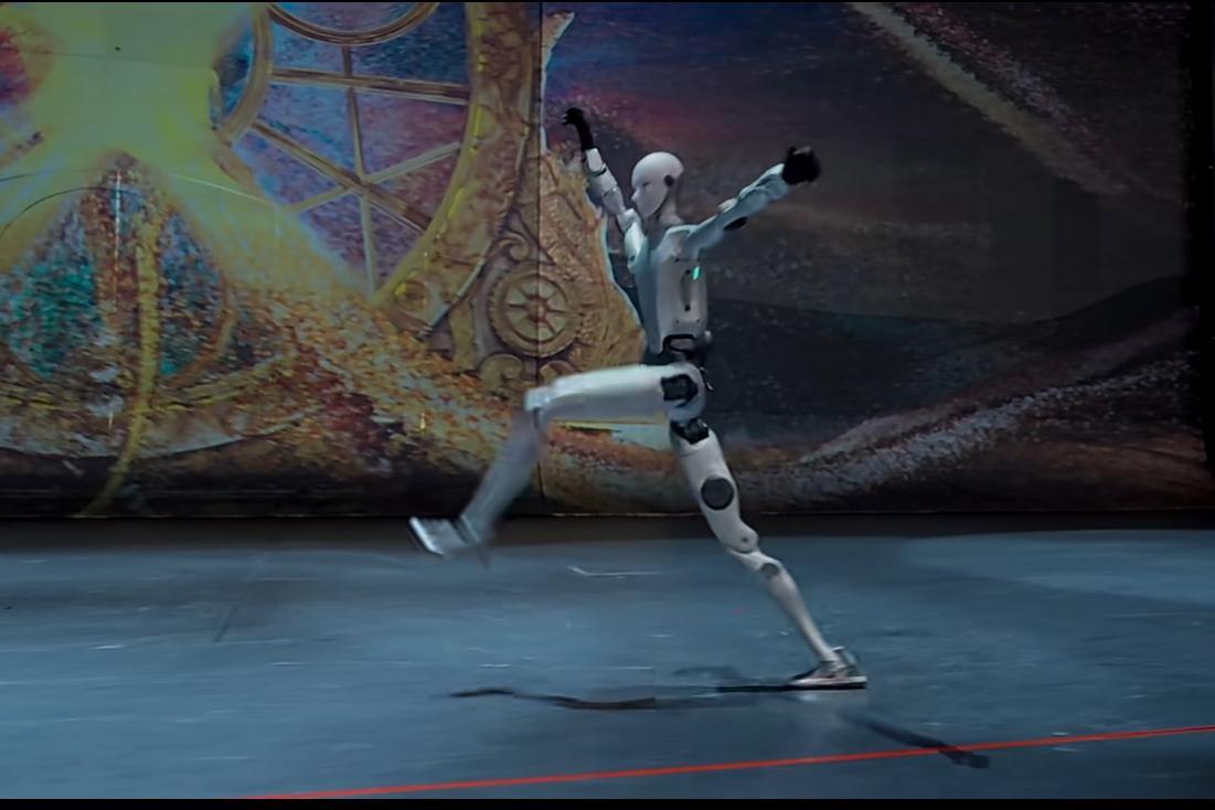 从“能跑”到“更像人”， 宇树科技发布仿生人形机器人H2，掀起具身智能竞速潮