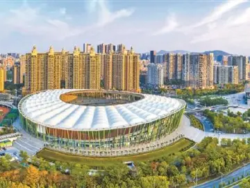 体育新地标镶嵌“山海连城”间——十五运会深圳赛区场馆建设综述