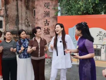 从“古墟”到“码头”，歌唱家谭晶解锁深圳AB面
