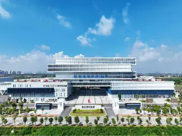 湛江湾实验室： 铸造海洋渔业科学技术引擎｜海上新广东