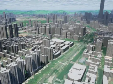 以数字孪生技术驱动城市治理范式变革丨理论周刊