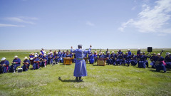 跟着非遗游内蒙古丨鄂尔多斯：努力构建非遗创新生态圈