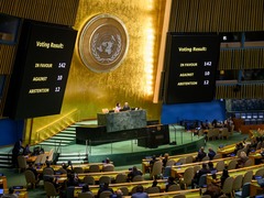 欧洲和阿拉伯国家外长将在巴黎讨论巴以冲突后安排