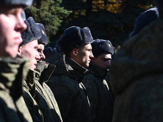 俄通过实行全年征兵制法案，将于2026年正式实施