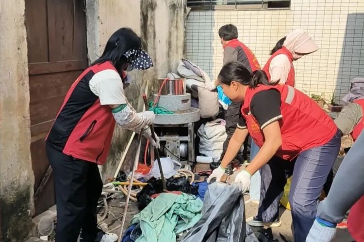 清理积水3640处！中山小榄出动3300多人整治卫生黑点