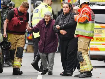 英国曼彻斯特袭击事件已致2人死亡