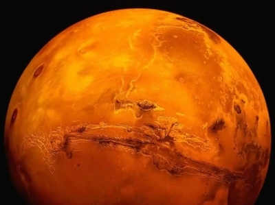 新研究首次建立火星尘暴大型目录