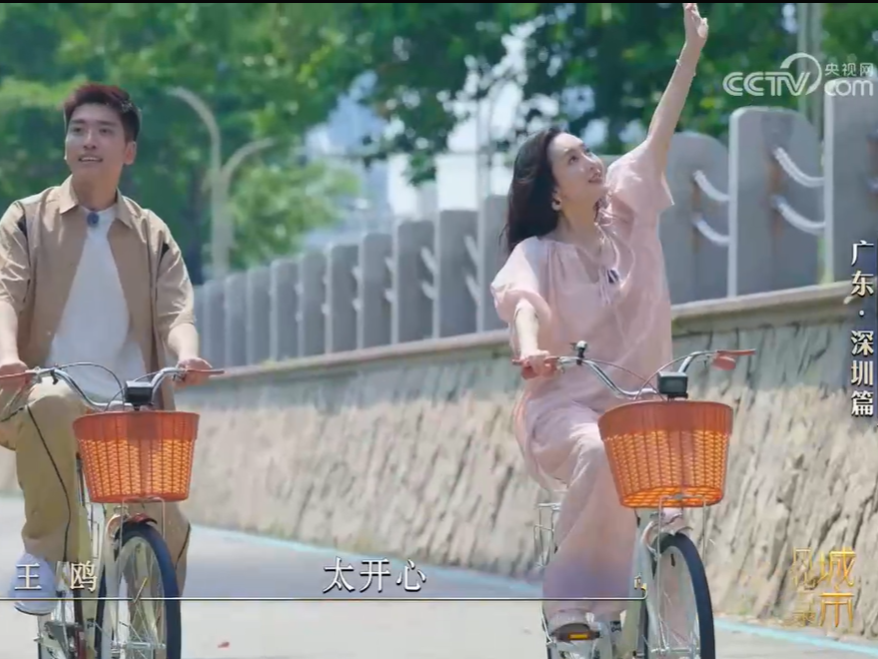 三条“央视认证”深圳漫游“支线”已解锁！哪个是你的Top 1？