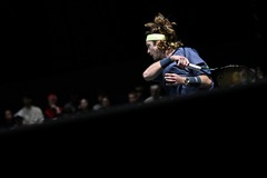 （外代二线）（30）网球——巴黎大师赛：谢尔顿晋级八强