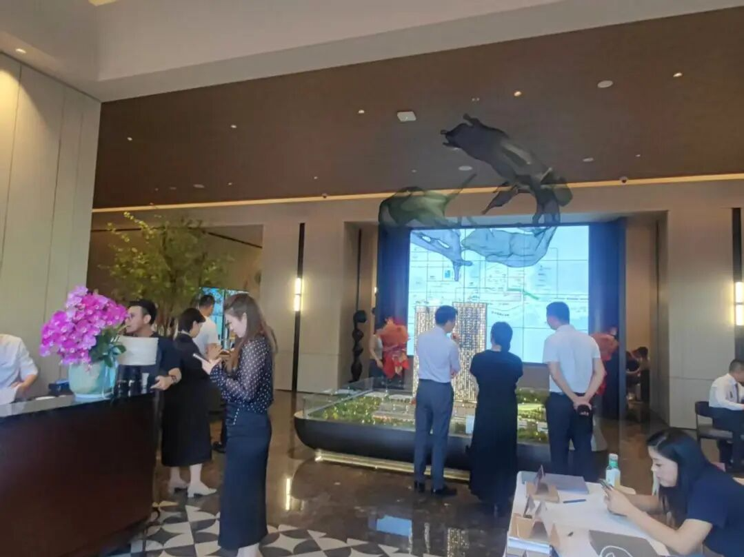 记者长假探访深圳楼市：房企发力促销，政策提振成交热度