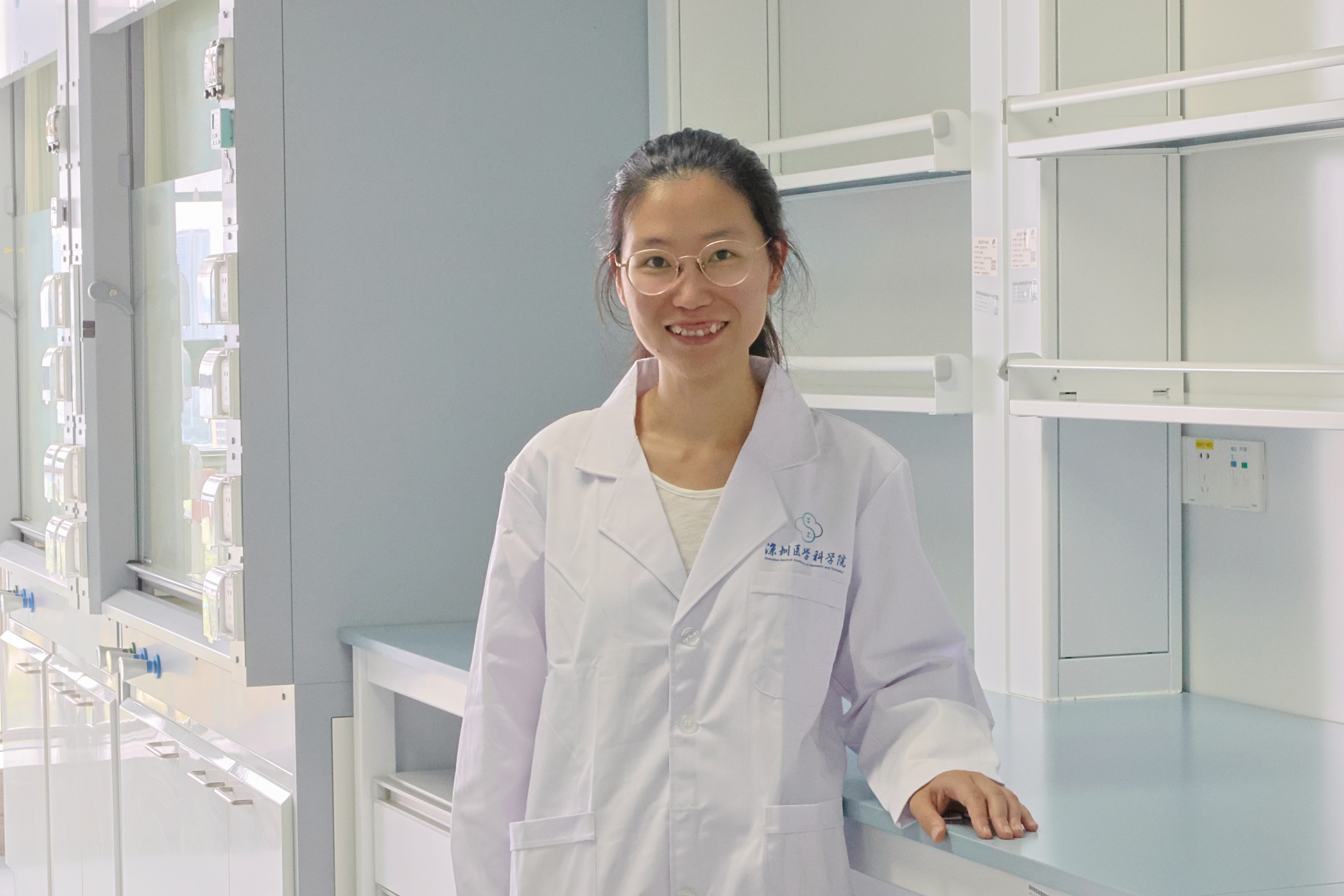 专访深圳医科院PI马世鑫：在光明科学城，探索肿瘤免疫新可能