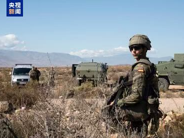 西班牙一军事演习场手榴弹爆炸 已致一死一伤