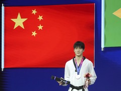 综述：世锦赛成铜牌“大户”后，中国跆拳道迎新机
