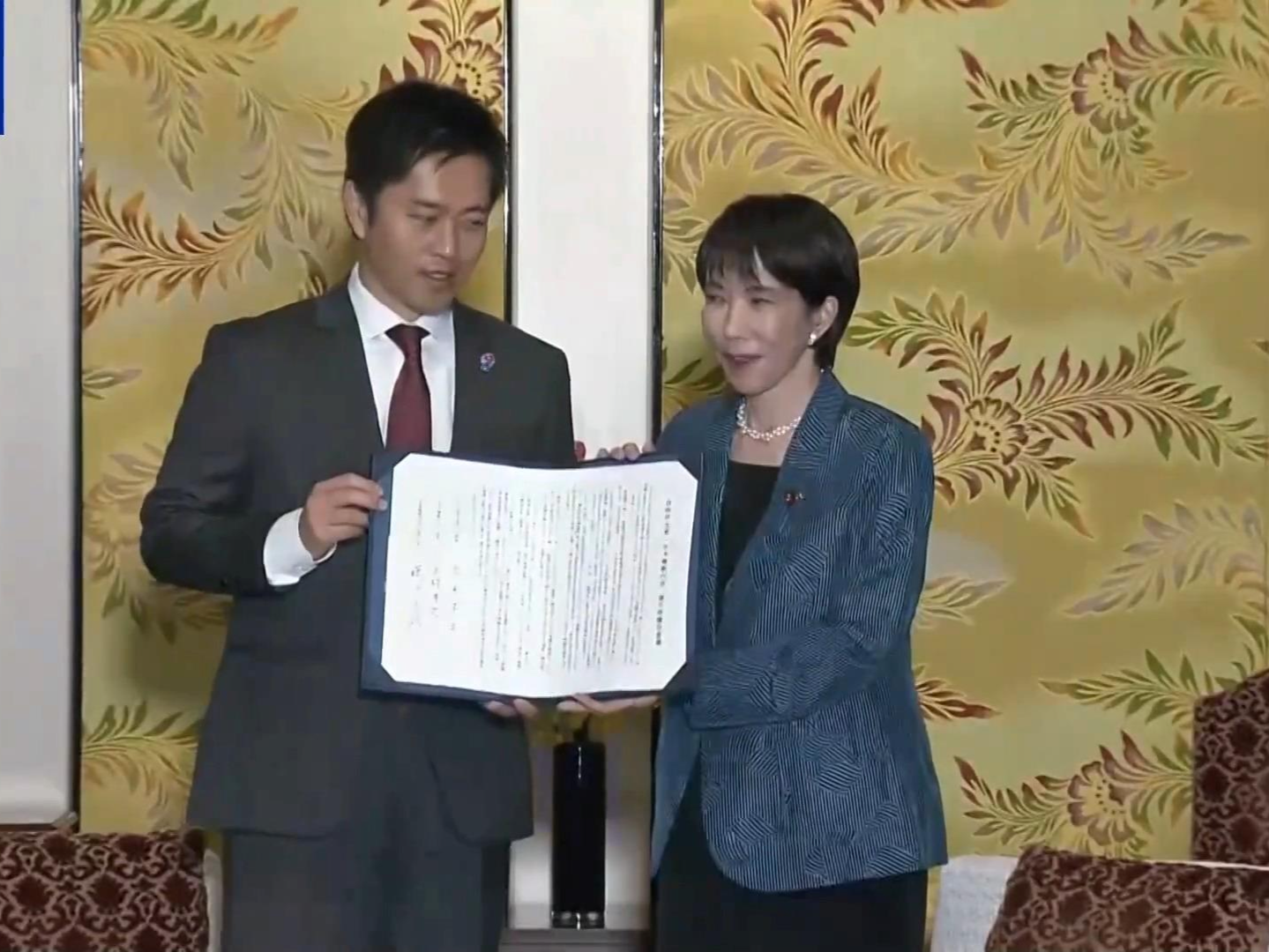 日本新执政联盟“阁外合作”，能否顺利推出首位女首相？ 