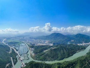 深汕首个河流型饮用水水源保护区获批