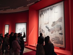 博物馆里“灯长明”