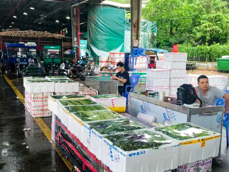 深圳举行“媒体+”赋能“百千万工程”农产品市场体系建设模式创新推进活动