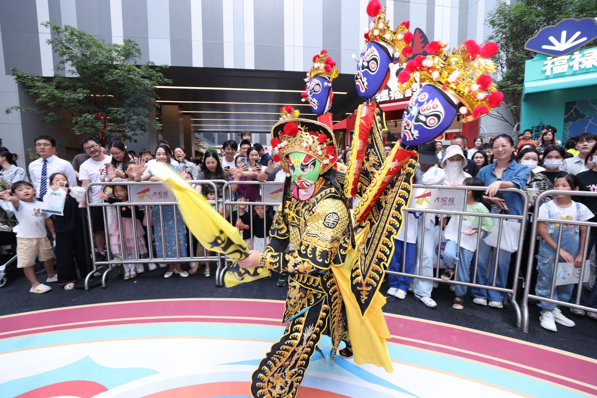 宝安区“博享非遗·博乐社”年度系列活动收官