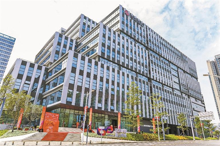 “科创-制造”空间耦合：深圳新质生产力的“聚变密码”｜理论周刊·专论