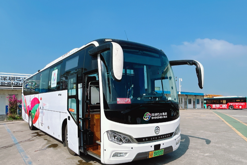 深巴第五分公司宝安车队全力护航“十五运”交通运输保障任务