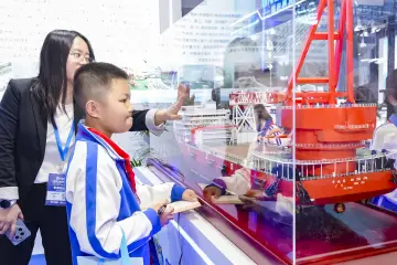 2025中国海博会观察：向“新”向“质”向“深蓝”！