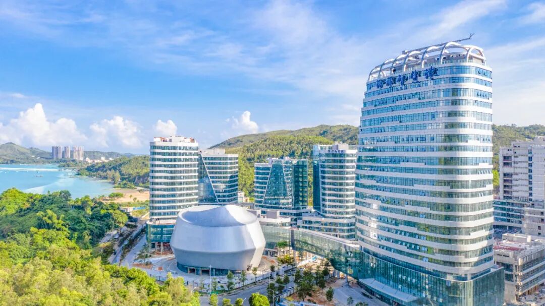 企业先签先得拎包入住！深汕首推零租金产业园