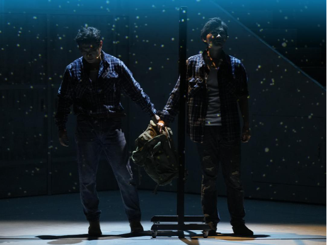 “深圳原创科幻三部曲”之二《量子幽灵》正式公演