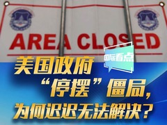 美国政府这个顽疾，为啥难破？