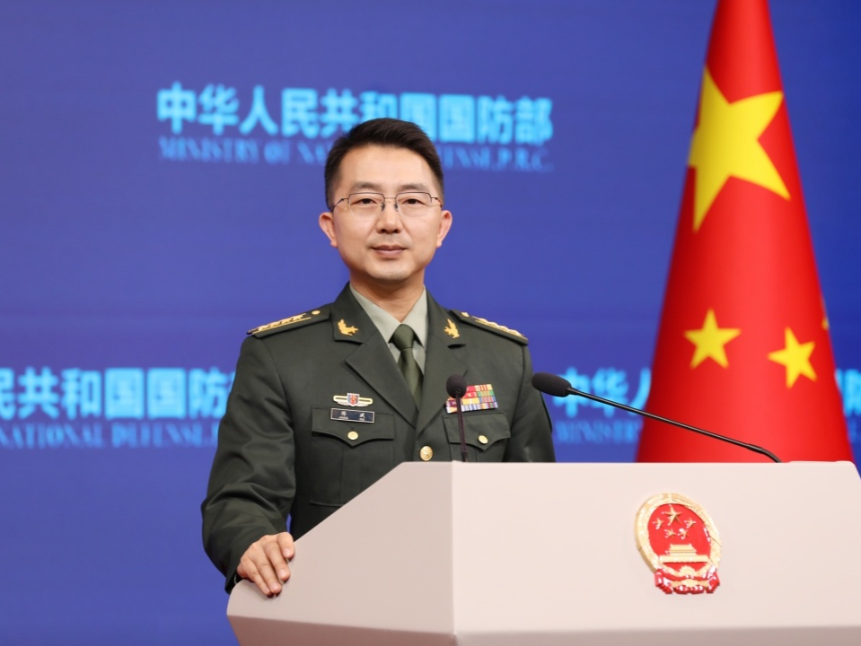 澳军机侵闯我西沙领空，国防部：立即停止侵权挑衅和煽宣炒作 