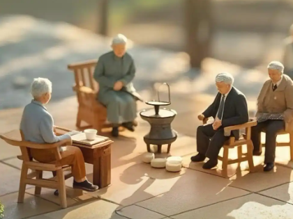 “十五五”中国人均预期寿命有望达到80岁 