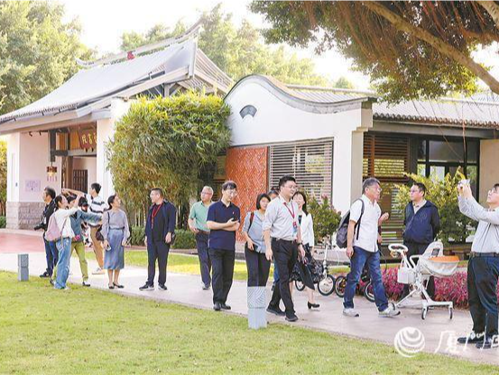 解码厦门高分答卷的民生底色