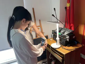 新村社区开展护眼公益活动，亲子共学守护明亮“视界”