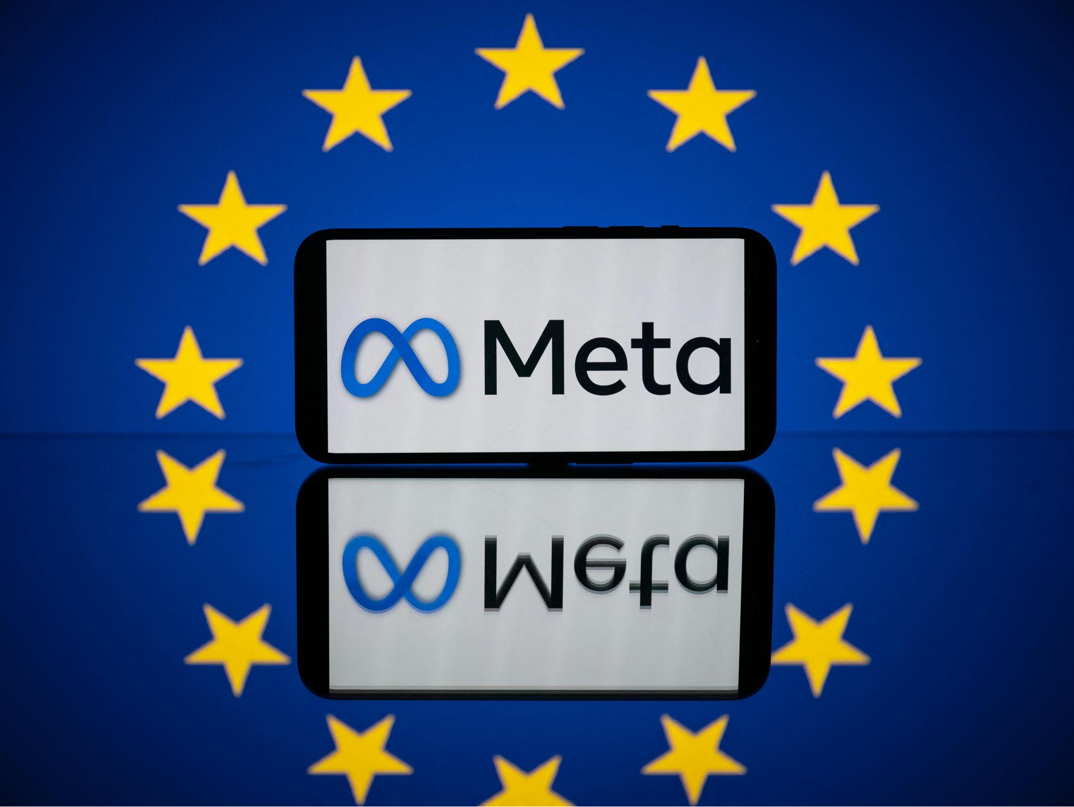 欧盟初步认定元宇宙公司违反《数字服务法》或处以高额罚款