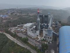 山西汾西：“暖流”抢跑“寒流”  冬季集中供暖提前启动