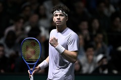 （外代二线）（9）网球——巴黎大师赛：谢尔顿晋级八强