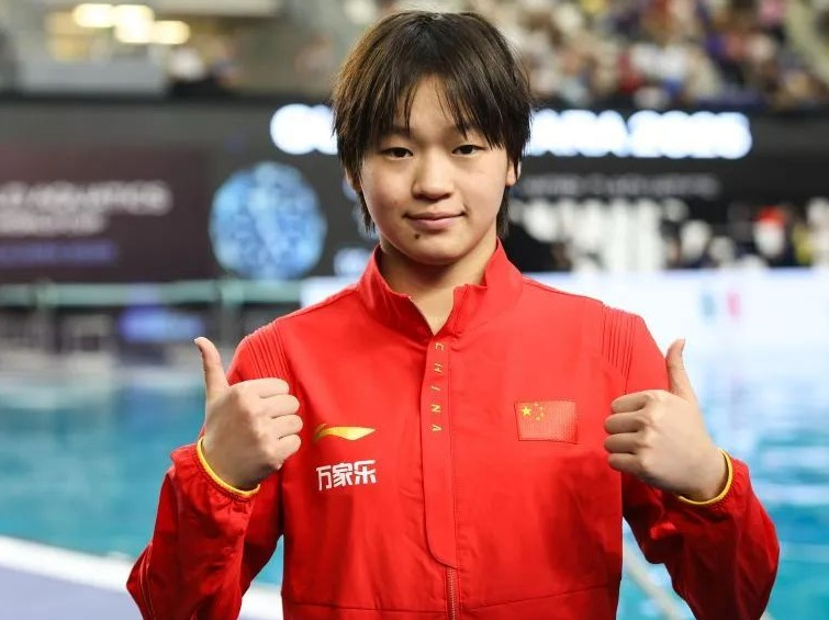 时隔五个月，全红婵将于全运会复出